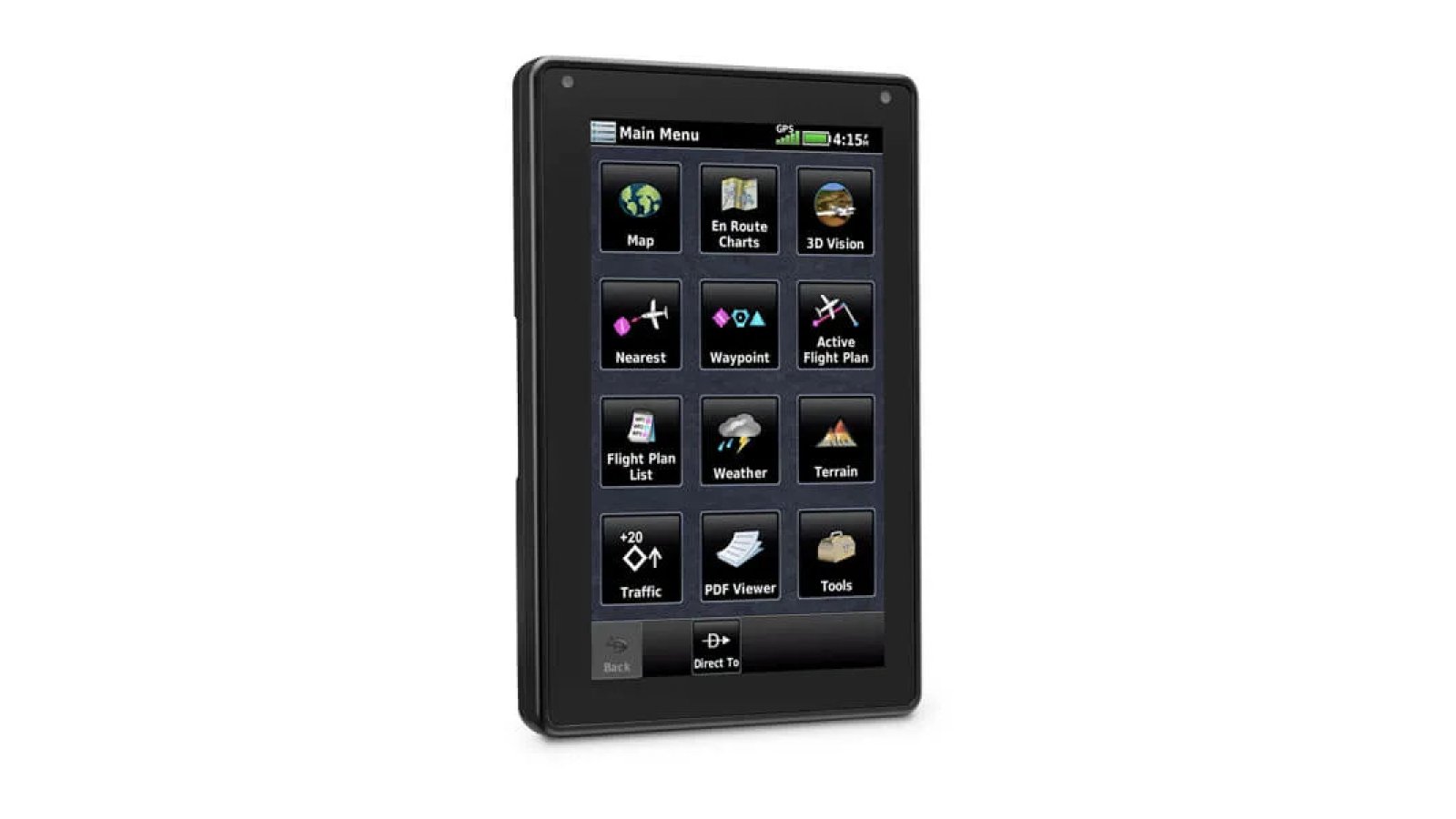 Авиационный GPS Навигатор Aera ® 760 GARMIN купить Украина, Киев