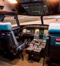 Авиасимулятор самолета BOEING 737 NG