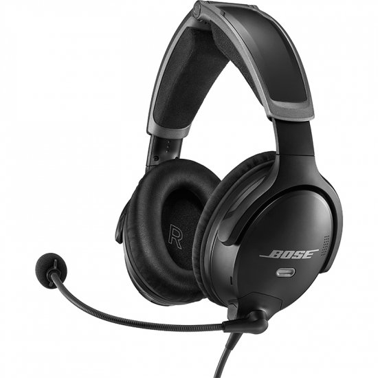 BOSE ® A30 ANR Aviation HEADSET