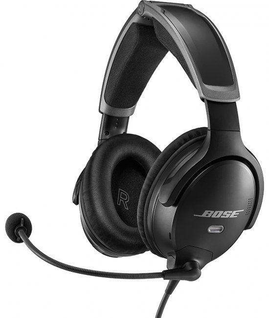 BOSE ® A30 Aviation Headset With Bluetooth