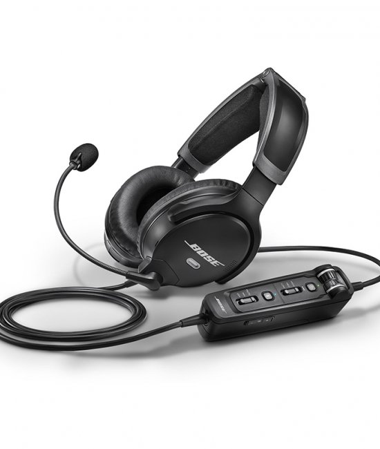 BOSE ® A30 Aviation Headset With Bluetooth