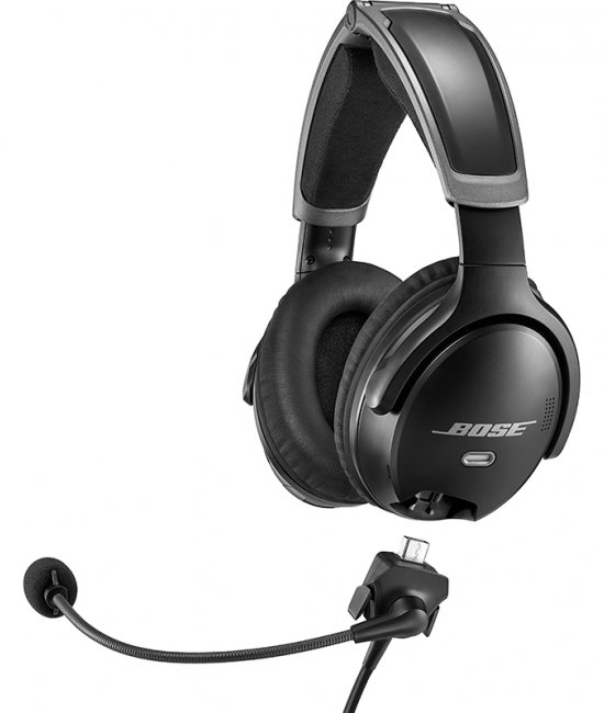 BOSE ® A30 Aviation Headset With Bluetooth