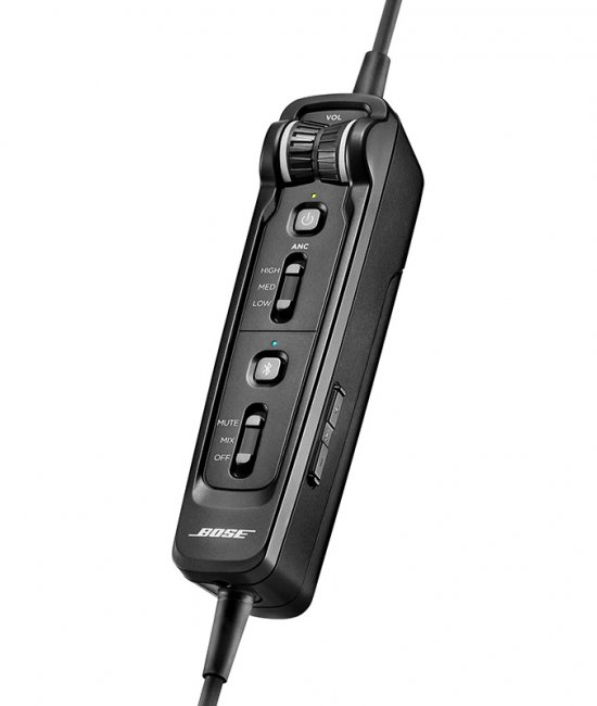 BOSE ® A30 Aviation Headset With Bluetooth