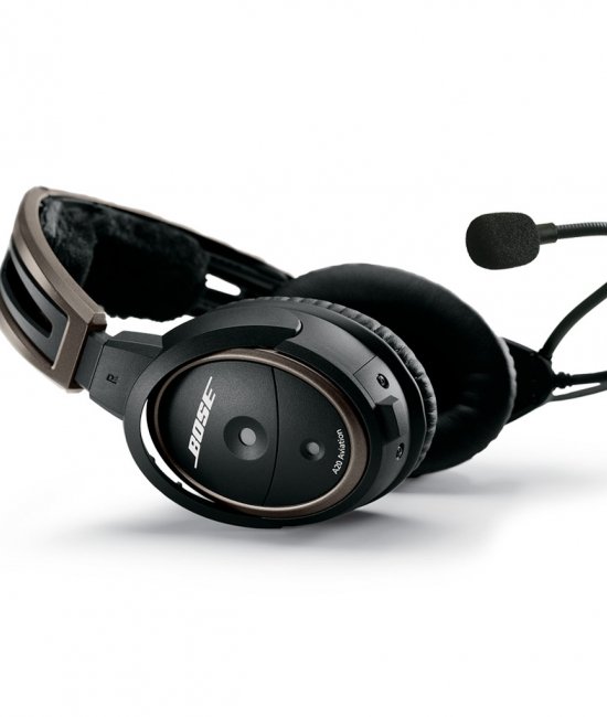 BOSE ® A20 Aviation Headset