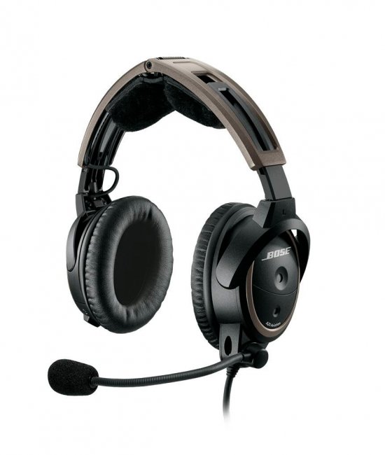 BOSE ® A20 Aviation Headset