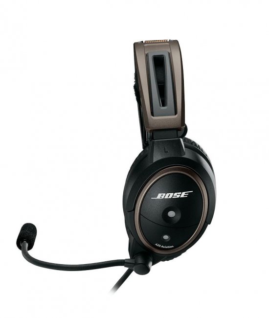 BOSE ® A20 Aviation Headset