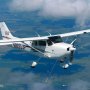 Полет на самолете Cessna-172 ознакомительный полет на самолете