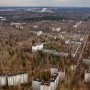 Ознакомительный полет на самолете в Чернобыль