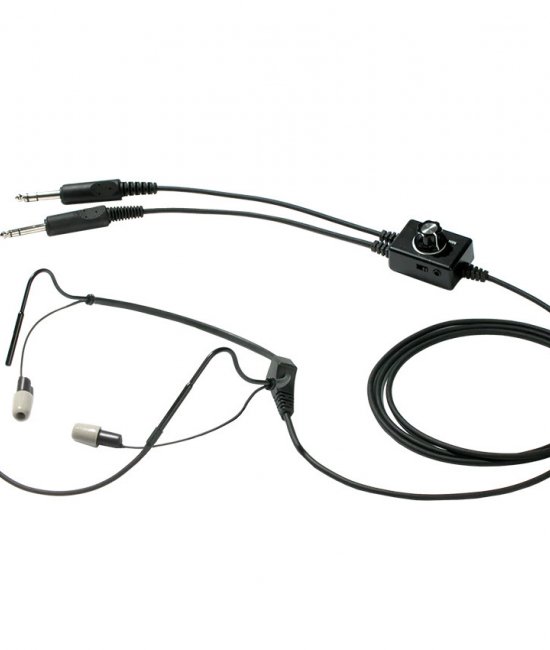 Classic Clarity Aloft ® Aviation HEADSET