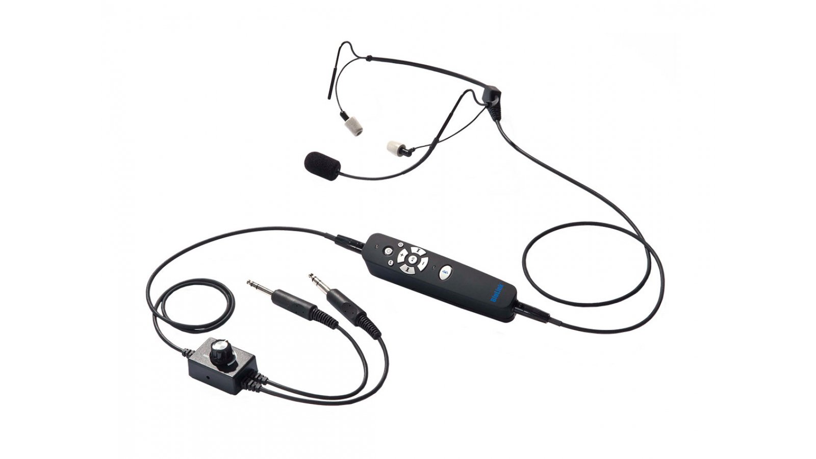 Clarity Aloft ® LINK Aviation Headset Авіаційна легка гарнітура купити Україна, Київ