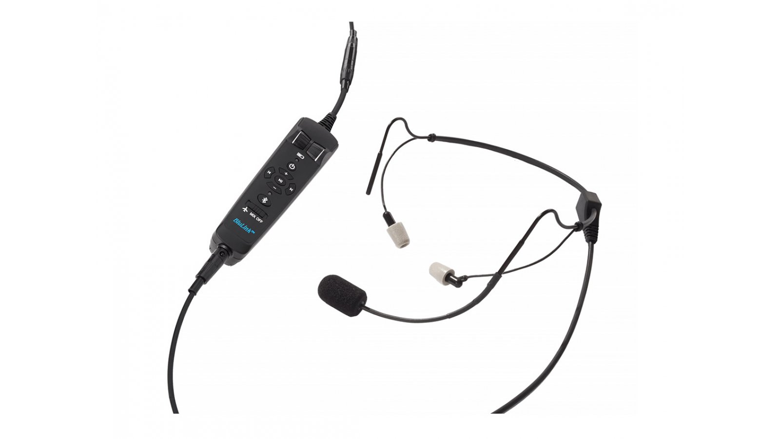 Clarity Aloft ® LINK Aviation Headset Авіаційна легка гарнітура купити Україна, Київ