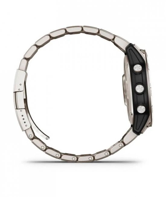 GARMIN D2 ™ Mach 1 Vented Titanium Bracelet 