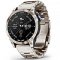 Aviator Smartwatch D2 ™ Mach 1 Vented Titanium Bracelet 