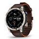 Aviator Smartwatch D2 ™ Mach 1 Oxford Brown Leather Band