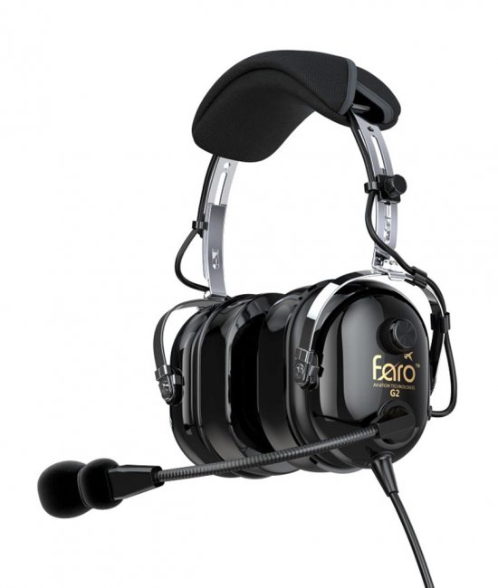 FARO ™ G2 PNR Headset (Passive)