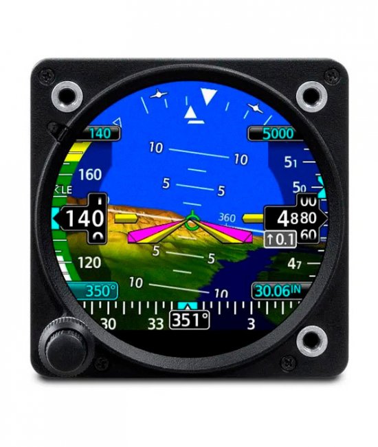 GI 275 Attitude Indicator (AI/ADI) GARMIN Авіаційний індікатор положення