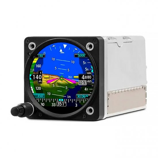 GI 275 Attitude Indicator (AI/ADI) GARMIN Авіаційний індікатор положення
