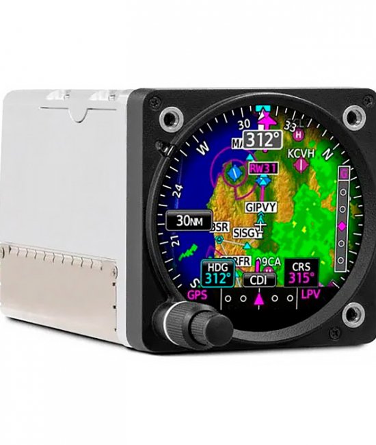 GI 275 Horizontal Situation Indicator (HSI) GARMIN Авіаційний індікатор положення 