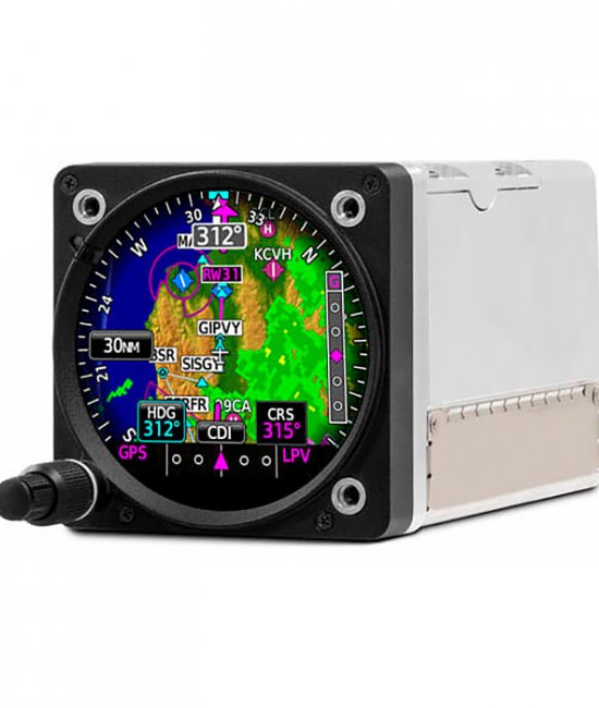 GI 275 Horizontal Situation Indicator (HSI) GARMIN Авіаційний індікатор положення 