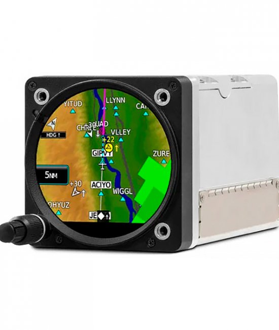 GI 275 Multi-function Display (MFD) GARMIN Авіаційний багатофункціональний дисплей