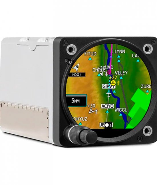 GI 275 Multi-function Display (MFD) GARMIN Авіаційний багатофункціональний дисплей