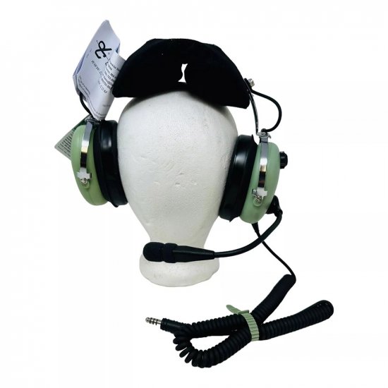 David Clark ™ H10-13H  Helicopter HEADSET David Clark ™ H10-13H  Helicopter HEADSET