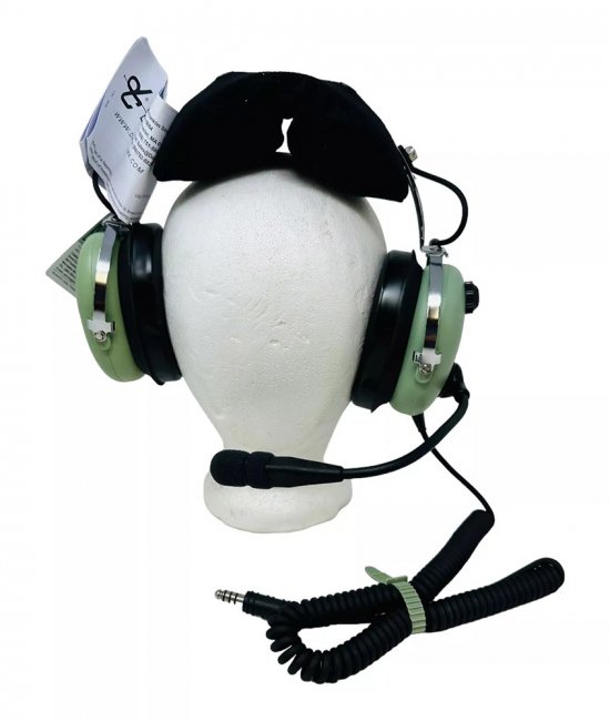 David Clark ™ H10-13H HEADSET HELICOPTER