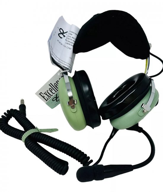 David Clark ™ H10-13H HEADSET HELICOPTER