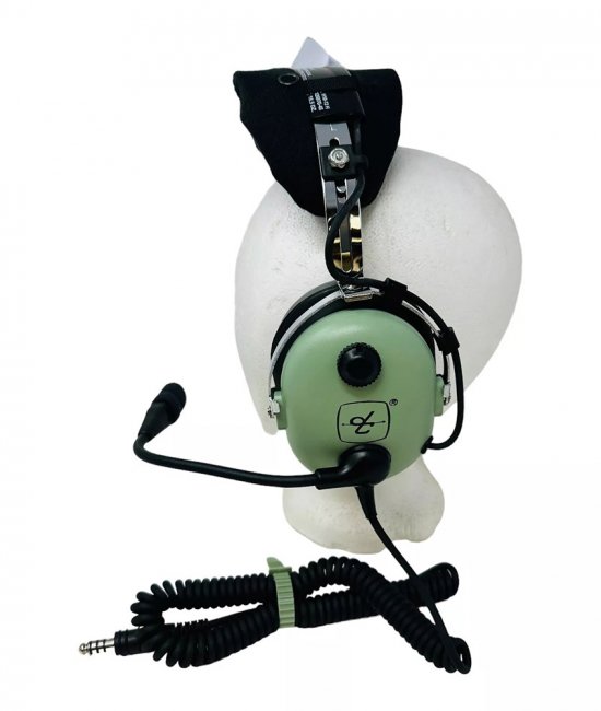 David Clark ™ H10-13H HEADSET HELICOPTER