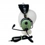 David Clark ™ H10-13H HEADSET HELICOPTER