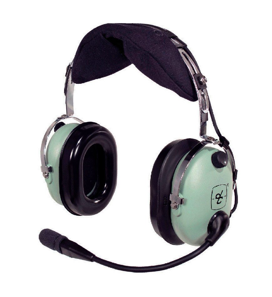 DavidClark ヘッドセットH20-10 ヘリコプター用ヘッドセット - H20-10 series - DAVID CLARK