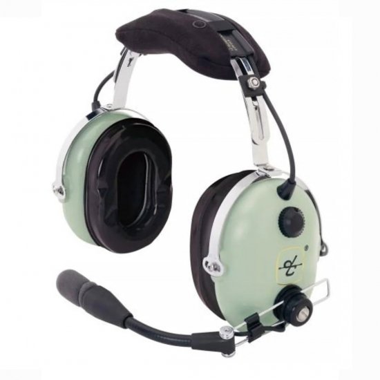 David Clark™ H10-60H Helicopter HEADSET