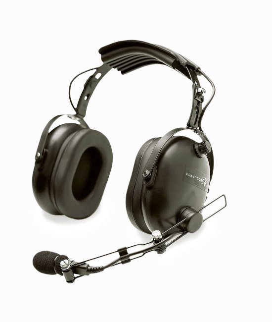 Flightcom ™ 4DX Classiс HEADSET