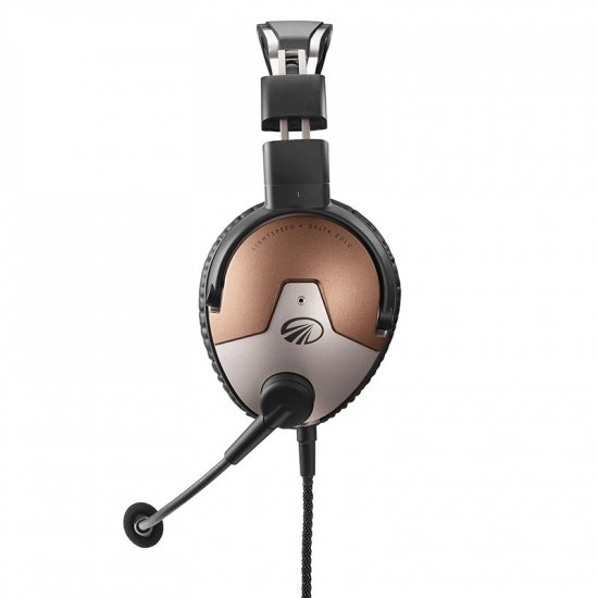 Lightspeed ™ Delta Zulu ANR Headset With Bluetooth