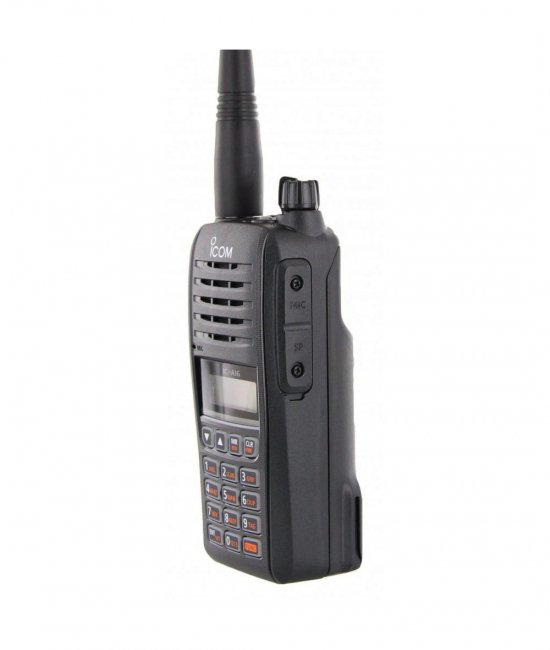 ICOM ™ IC-A16 Loud, Durable