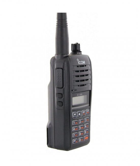 ICOM ™ IC-A16 Loud, Durable