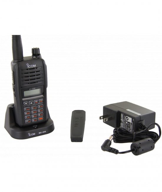 ICOM ™ IC-A16 Loud, Durable