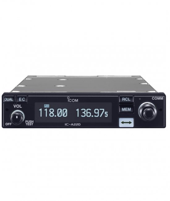 ICOM ™ IC-A220 Panel Mount Transceiver