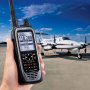 ICOM ™ IC-A25N VHF NAV / COM / GPS Bluetooth