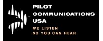 Brand: Pilot communications™ 