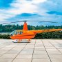 Полет на вертолете Robinson R44 II в Киеве, ознакомительные туры